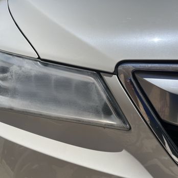 Headlight Restoration Masterz - before work - Auto Customization Near Me - Cerritos, California Headlight Restoration Masterz - before work - Auto Customization Near Me - Cerritos, California