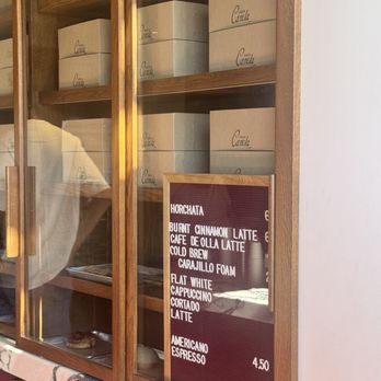 Santa Canela - Coffee & Tea Near Me - Los Angeles, California