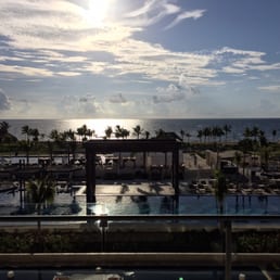 Main pool