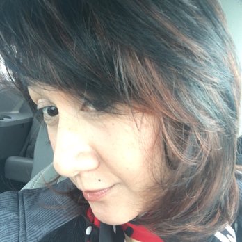 Headquarters Design Studio - My 1st Balayage  Just right for me! - Hair Salons Near Me - Des Plaines, Illinois