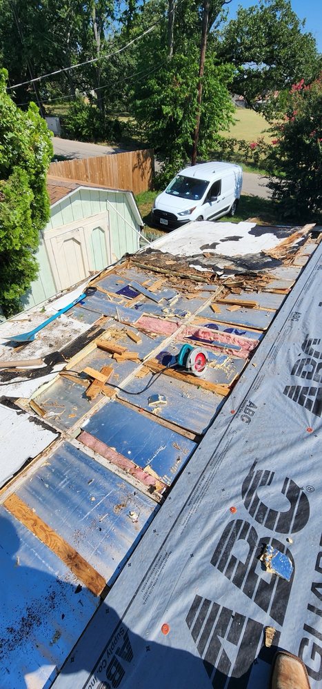 Slide of GreenLight Roofing and Remodeling