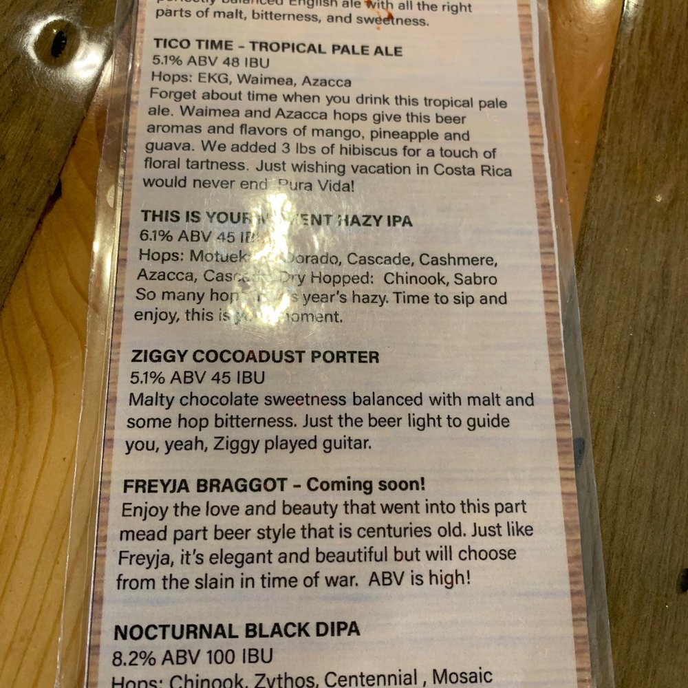 Mirror Image Brewing - Breweries Near Me - Frederick, Colorado