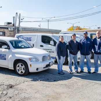 Keyway Lock & Security - Chicagolands Best Locksmith Team! - Keys & Locksmiths Near Me - Chicago, Illinois