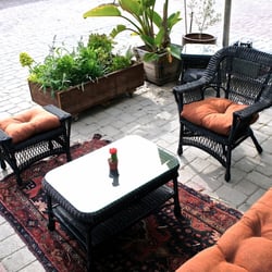 Barn Life Recovery - Zen Outdoor Casual Area
