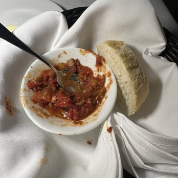 Sinatra's - Bread - Italian Near Me - Buffalo, New York