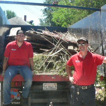 Next Day Clean Up - Dumpster Rental Near Me - Santa Rosa, California