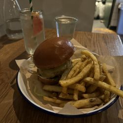 Honest Burgers Meard St - Soho