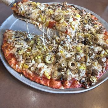 Monical's Pizza - Italian thin crust - Pizza Near Me - Indianapolis, Indiana Monical's Pizza - Italian thin crust - Pizza Near Me - Indianapolis, Indiana