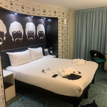 ibis Styles - Sleeping with the beetles! - Hotels Near Me - Liverpool, XMS