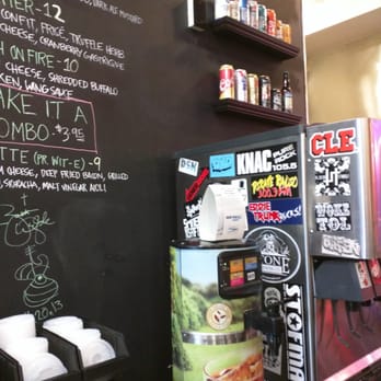 Grill 'Em All - Their beverage selection - Burgers Near Me - Long Beach, California