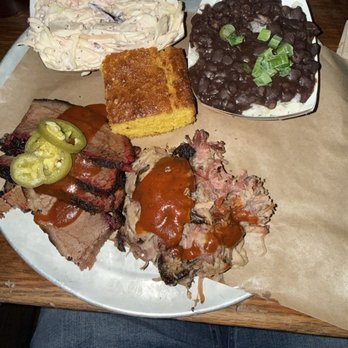Dinosaur Bar-B-Que - Two 2 Meat Combo - Barbeque Near Me - Syracuse, New York Dinosaur Bar-B-Que - Two 2 Meat Combo - Barbeque Near Me - Syracuse, New York