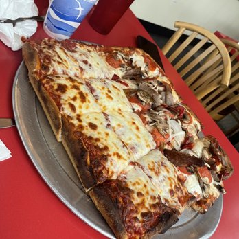 Rizzotto's Pizzeria - This is the best in Florida! I'm from Connecticut and I'll be back for sure! I promise!! - Italian Near Me - Largo, Florida Rizzotto's Pizzeria - This is the best in Florida! I'm from Connecticut and I'll be back for sure! I promise!! - Italian Near Me - Largo, Florida