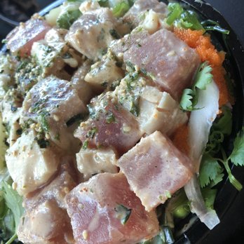 Poke n Salad - Poke Near Me - Temecula, California