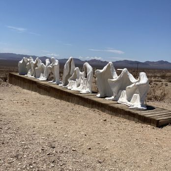 The Goldwell Open Air Museum - Walking Tours Near Me - Beatty, Nevada