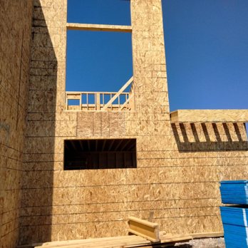 TMJ Construction Services - a house being built - General Contractors Near Me