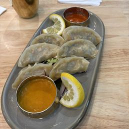 Paneer Momos