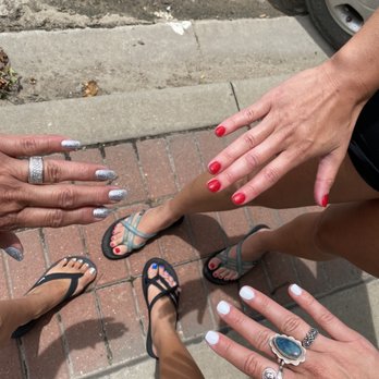 Cardinal Nails & Spa - Nail Salons Near Me - Collinsville, Oklahoma