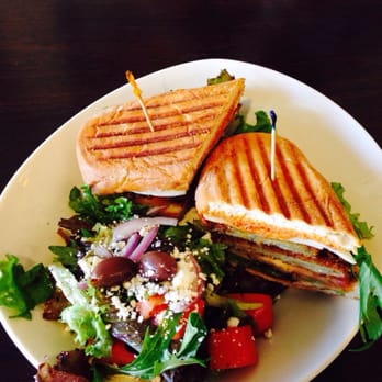 Cafe Moderno - Eggplant Parmeaan Sandwich ! Yum!!! - Cafes Near Me - Montclair, California Cafe Moderno - Eggplant Parmeaan Sandwich ! Yum!!! - Cafes Near Me - Montclair, California