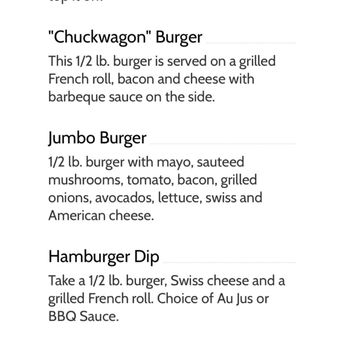 Patty's Eggnest - Menu - Breakfast & Brunch Near Me - Mountlake Terrace, Washington