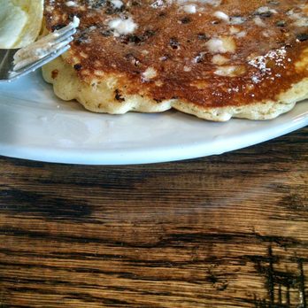 First Watch - Chocolate Cinnamon Pancake Special - Breakfast & Brunch Near Me - Venice, Florida