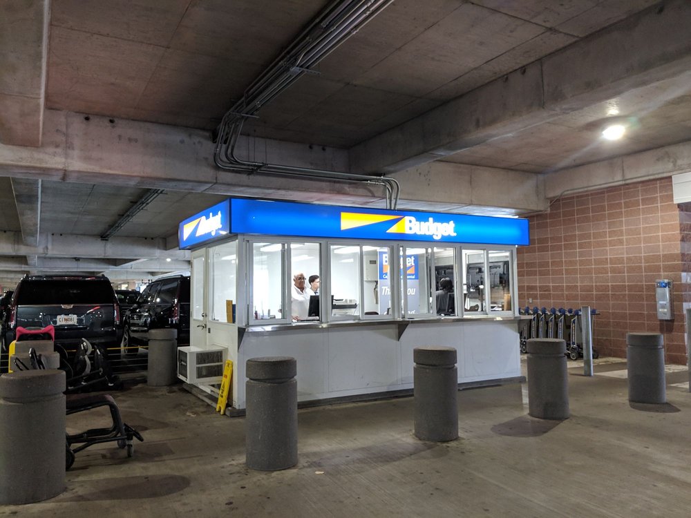 Budget Rental Car College Park Airport