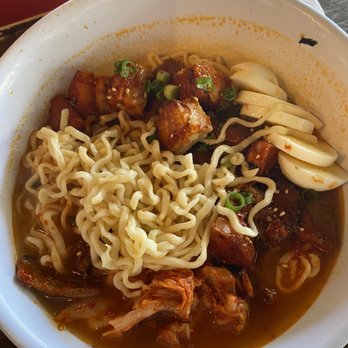 Ohana Hut - Hangover ramen - Food Trucks Near Me - Albuquerque, New Mexico