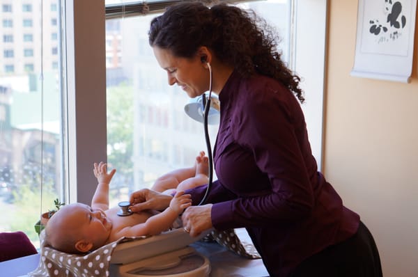 Photo of Oakland Naturopathic Medicine - Oakland, CA, US. Pediatric Care