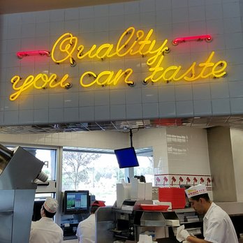 In-N-Out Burger - Burgers Near Me - Temecula, California