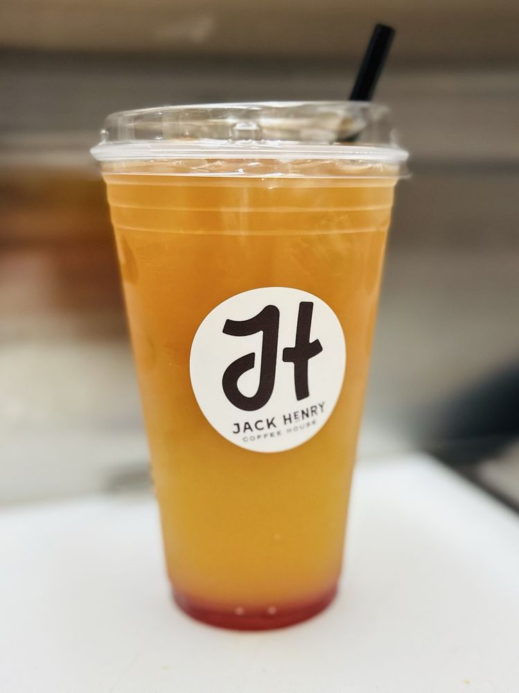 Jack Henry Coffee House Logo