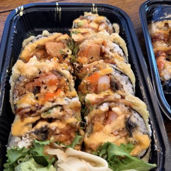 Kumi - Kumi Roll - Sushi Bars Near Me - Waukesha, Wisconsin