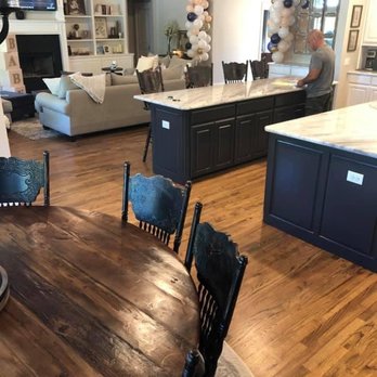 Frisco Wood Floors - a kitchen and living room - Flooring Near Me Frisco Wood Floors - a kitchen and living room - Flooring Near Me