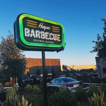 Harper Barbecue - Barbeque Near Me - Costa Mesa, California