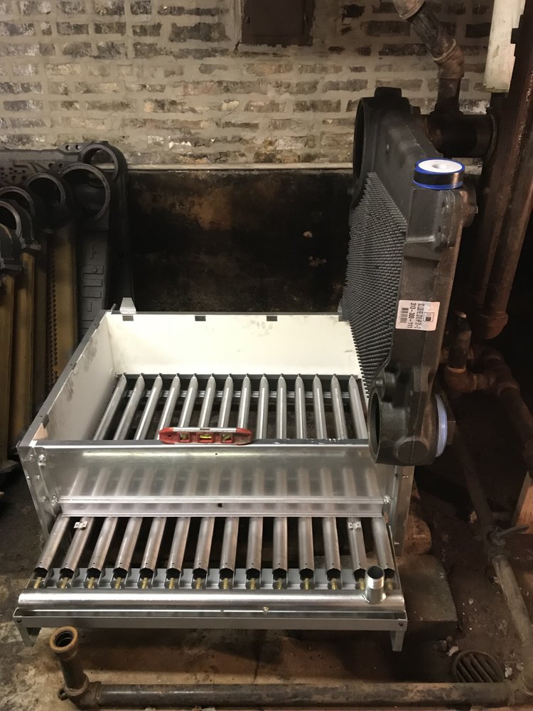 Slide of Dogwood Plumbing