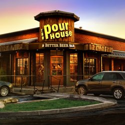 The Pour House - The Pour House