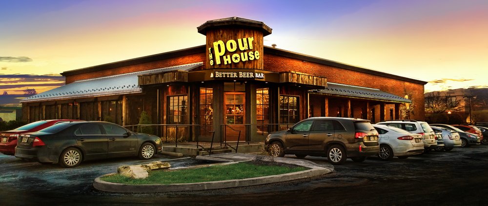 The Pour House