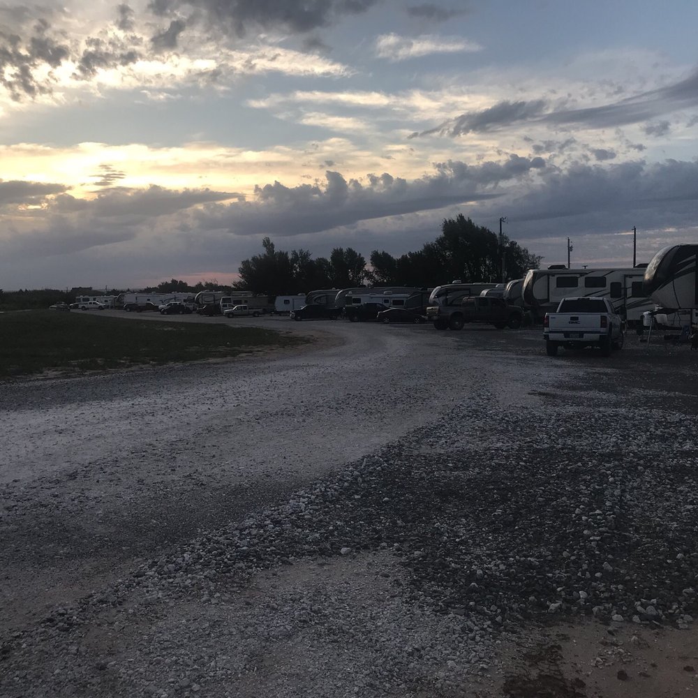 Bridger Creek RV Park - RV Parks Near Me - Watonga, Oklahoma