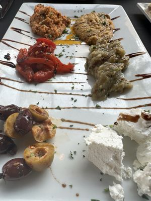 Zaffron Mediterranean Cuisine by null