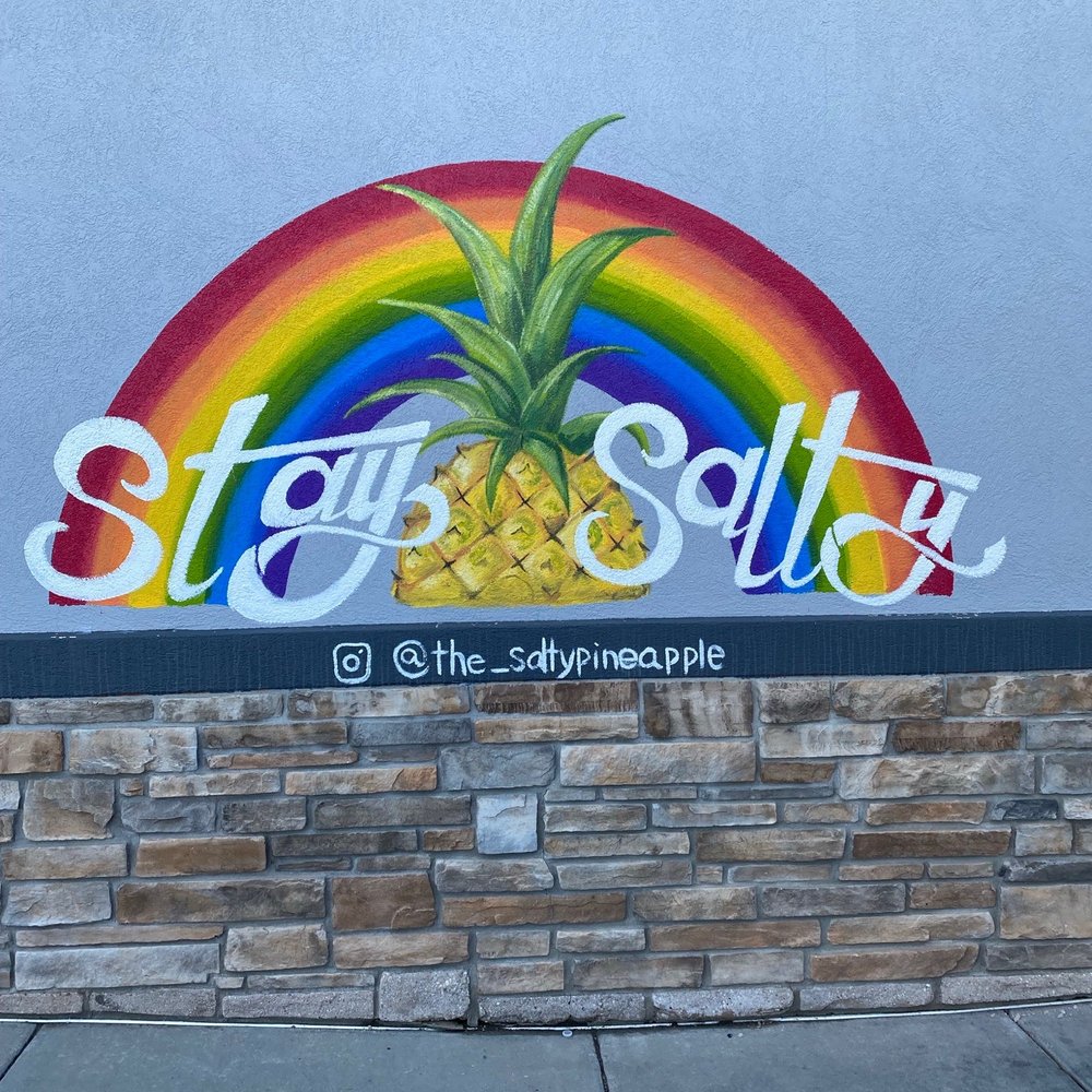The Salty Pineapple - Food Trucks Near Me - Herriman, Utah The Salty Pineapple - Food Trucks Near Me - Herriman, Utah