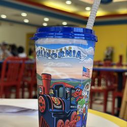 Jelly Belly Visitor Center - Kid's Souvenir Cup