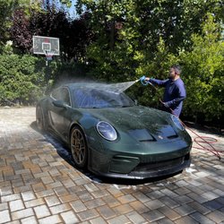 Mobile Waterless Details