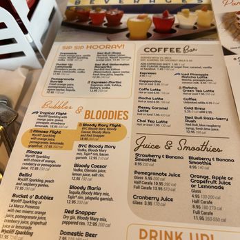 Broken Yolk Cafe - menu - Breakfast & Brunch Near Me - Las Vegas, Nevada Broken Yolk Cafe - menu - Breakfast & Brunch Near Me - Las Vegas, Nevada
