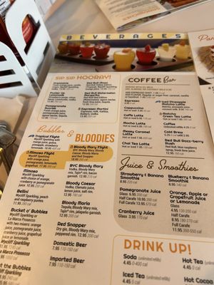 Menu photo 3 Broken Yolk Cafe Las Vegas, NV