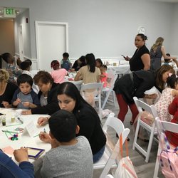Greenacres Learning Center - Mommy & Me tea event May 2020
