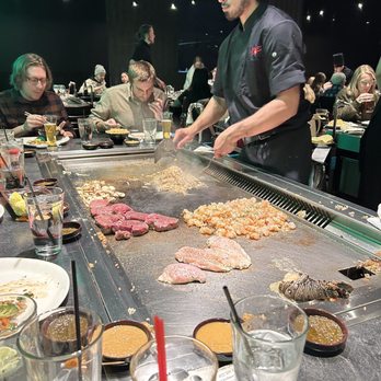 Kobe - Dinner and a show with our hibachi chef - Steakhouses Near Me - Omaha, Nebraska Kobe - Dinner and a show with our hibachi chef - Steakhouses Near Me - Omaha, Nebraska