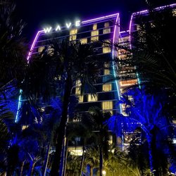 Lake Nona Wave Hotel - Catch this...