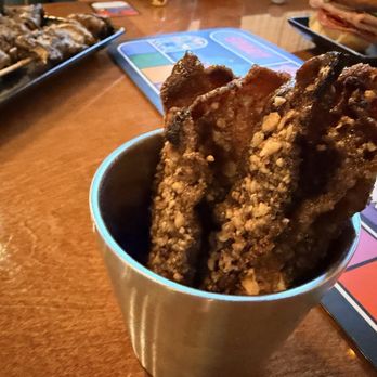 Board Game Vault - Bacon - Cocktail Bars Near Me - New Braunfels, Texas Board Game Vault - Bacon - Cocktail Bars Near Me - New Braunfels, Texas