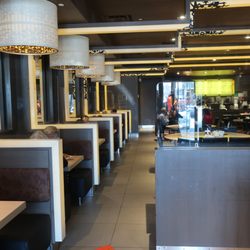 Congee Queen - Another partial dining room view.