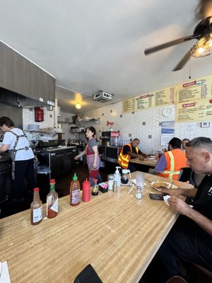 Basket Burger Cafe by null