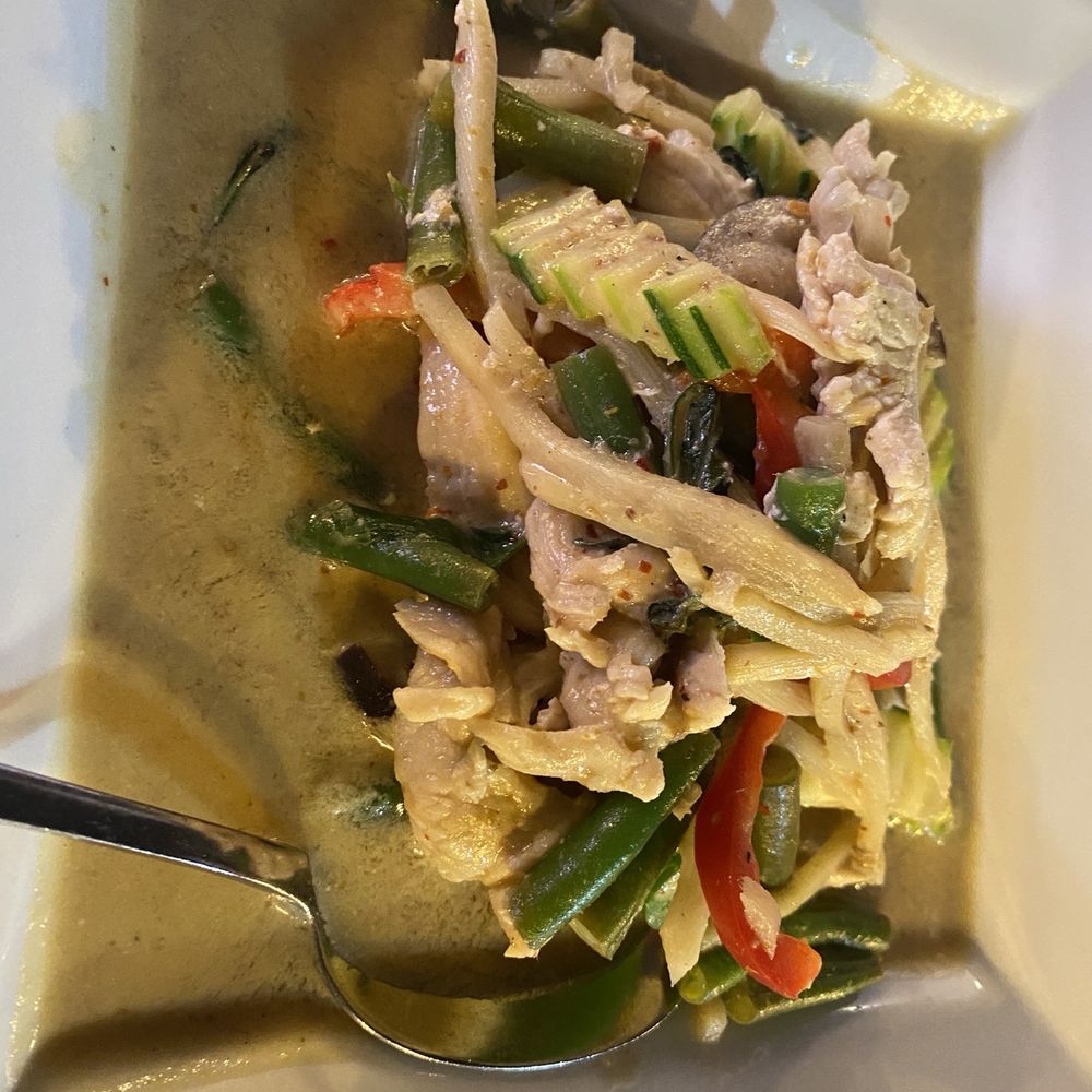 Thai Thip Restaurant - Green Curry - Thai Near Me - Hurst, Texas Thai Thip Restaurant - Green Curry - Thai Near Me - Hurst, Texas
