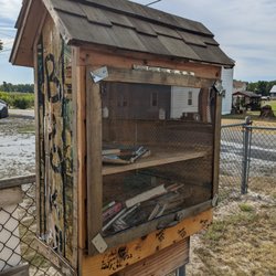 Community Book Box - Community Book Box, 184 Main St, Heislerville